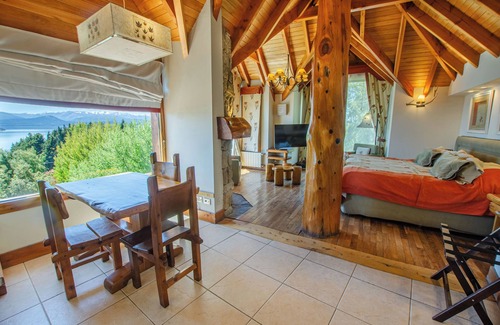 San Carlos de Bariloche Hotel | Nido del Condor Hotel & Spa