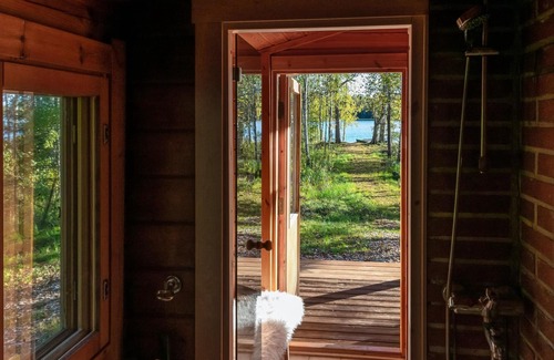 Kaavi Casa | Niemenkärki, vaikon loma 8 by Interhome