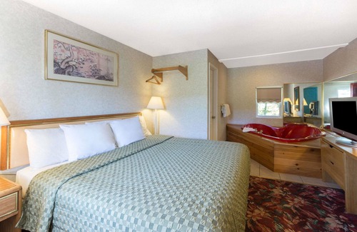 Bartonsville Cabina | Night Lodge