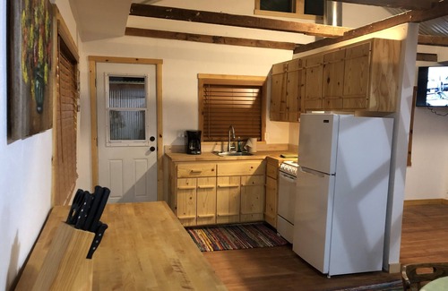 Borrego Springs Casa | Night Skies in Historic Old Borrego w/ RV Space