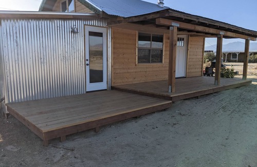 Borrego Springs Casa | Night Skies in Historic Old Borrego w/ RV Space