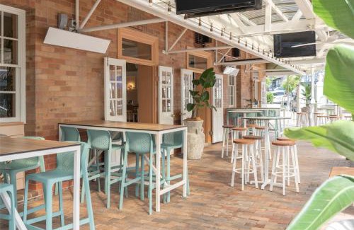 Manly Hotel | Nightcap at Manly Hotel