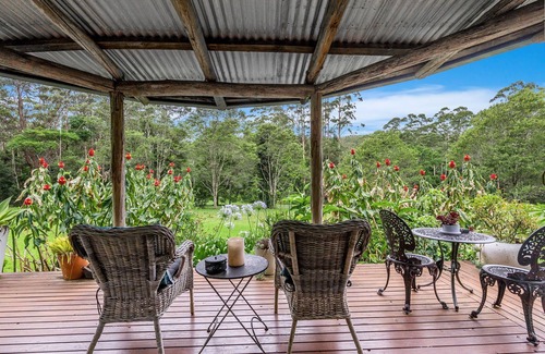 Whian Whian Cabina | Nightcap Ridge