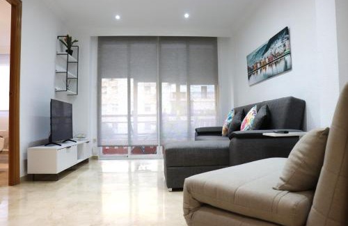 La Florida Apartamento | NightInSevilla Juglar Free parking