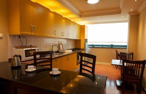 Kirkos Apartamento | Nigist Towers Hotel & Apartments
