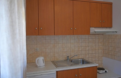 Gialiskari Apartamento | Nikos Apartments A7 in Gialiskari