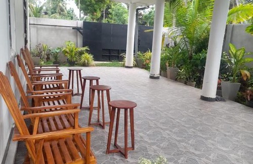 Nilaveli Casa | Nilaveli Guest House