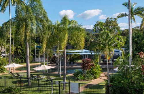 Port Douglas Complejo | Nimrod Resort Apartments