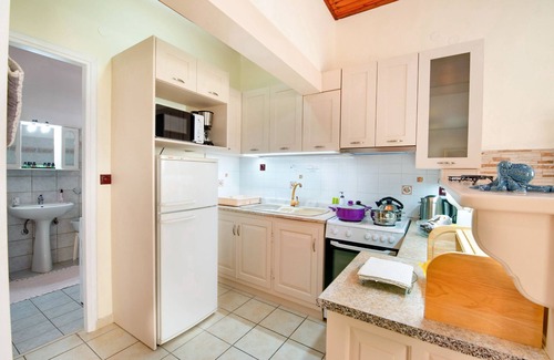 Gaios Apartamento | Apartamento Gaios Sea Front