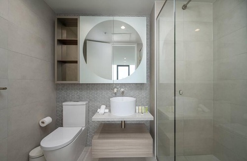 Port Melbourne Apartamento | Nine Elm Port Melbourne 702