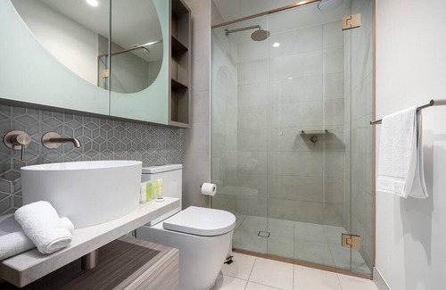 Port Melbourne Apartamento | Nine Elm Port Melbourne 702