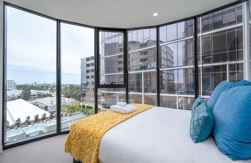 Port Melbourne Apartamento | Nine Elm Port Melbourne 702