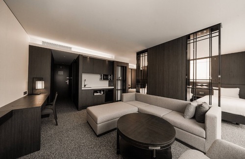 Jongno Hotel | NINE TREE BY PARNAS SEOUL INSADONG