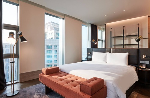 Hangangno-dong Hotel | Nine Tree Premier ROKAUS Hotel Seoul Yongsan