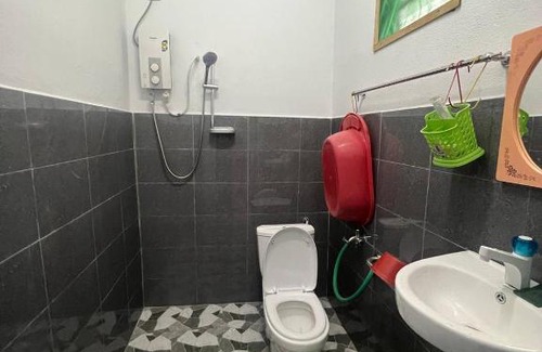 Parit Buntar Casa | Nipah Medium Roomstay Parit Buntar