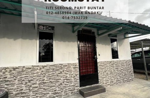 Parit Buntar Casa | Nipah Medium Roomstay Parit Buntar