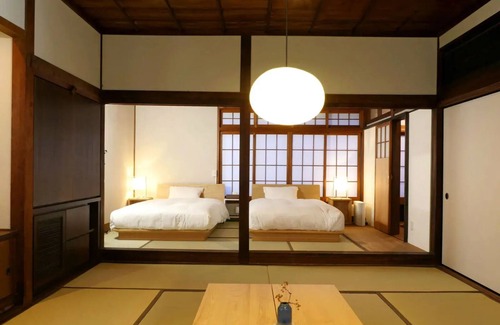 Takehara Hotel | NIPPONIA HOTEL Takehara Saltworks Town