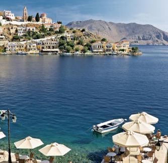 Symi Hotel | Nireus Hotel