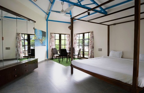 Ulhasnagar Hotel | Nirva The Cottage Resort, Kondeshwar Road Badlapur