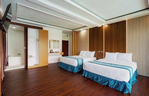 Tetebatu Complejo | Nirvana Hotel Resort Tetebatu