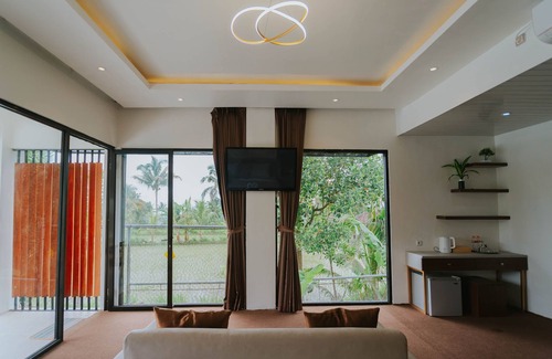 Tetebatu Complejo | Nirvana Hotel Resort Tetebatu