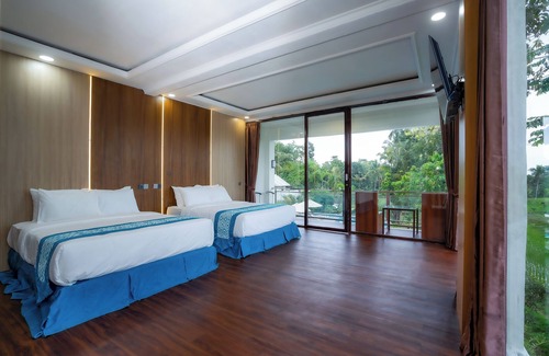 Tetebatu Complejo | Nirvana Hotel Resort Tetebatu