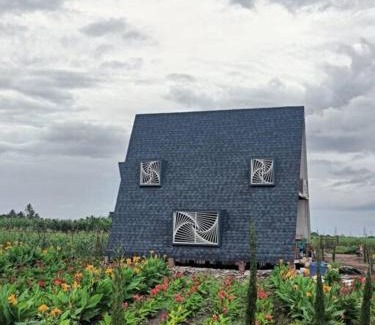 Shrirampur Villa | Nisarg farm villa