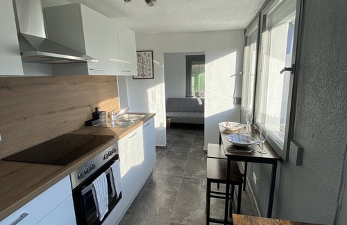 Eglosheim Apartamento | Nisay Home