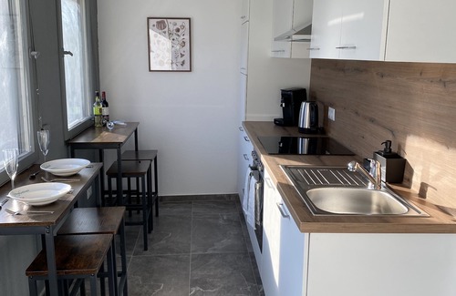 Eglosheim Apartamento | Nisay Home