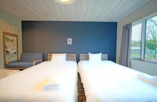 Niseko Apartamento | NISEKO VILLA kiraku HOU 車利用にオススメ ニセコ駅 各スキー場迄車で約15分