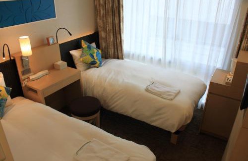 Naha City Centre Hotel | Nishitetsu Resort Inn Naha