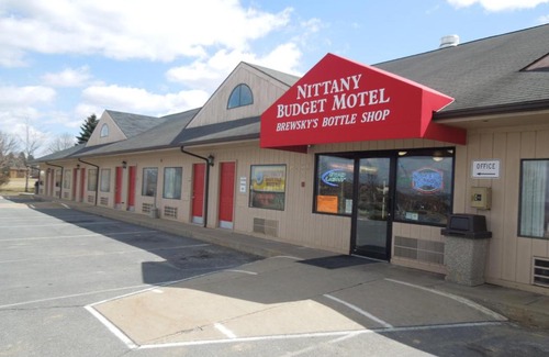 State College Hotel | Nittany Budget Motel