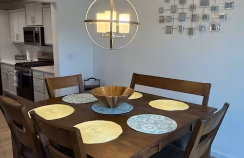 State College Casa | Nittany Nirvana: 3-bedroom townhome only 3 miles from Penn State!