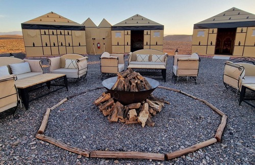 Sidi Badhaj Alquiler De RV | Nkhila Lodge - Agafay Luxury Tented Camp