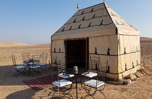 Sidi Badhaj Alquiler De RV | Nkhila Lodge - Agafay Luxury Tented Camp