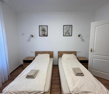 Ujfeherto Apartamento | Noémi Apartman Újfehértó