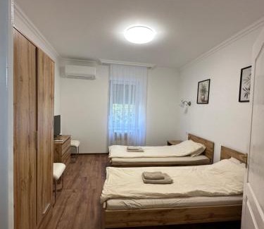 Ujfeherto Apartamento | Noémi Apartman Újfehértó