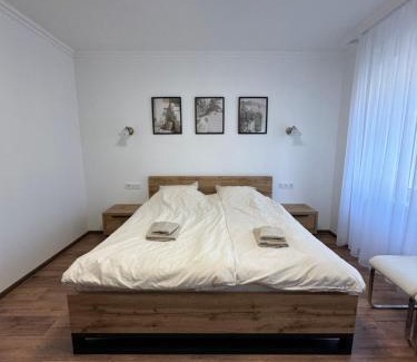 Ujfeherto Apartamento | Noémi Apartman Újfehértó