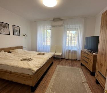 Ujfeherto Apartamento | Noémi Apartman Újfehértó