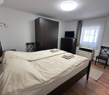 Ujfeherto Apartamento | Noémi Apartman Újfehértó