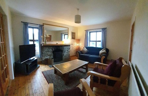 Letterfrack Casa | No 1 Heather Hill, Letterfrack