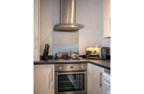 Mansfield Apartamento | No.2-Apartamento-Baño privado-Patio