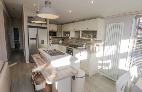 Runswick Bay Cabaña | No. 27 The Crab Pot