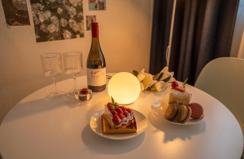 Beon 1-dong Apartamento | No 41615ㅣprivateㅣWiFiㅣcozyㅣcomfyㅣ3min Suyu Stn