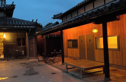 Minamiawaji Casa | No breed or number limit Completely dogfree one / Minamiawaji Hyōgo