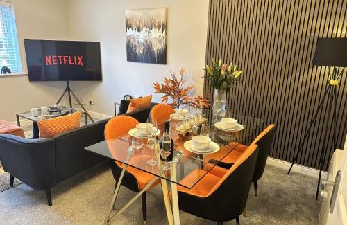 Leamington Spa Apartamento | No56 - 2-bed Boutique Apartment - Hosted by Hutch Lifestyle