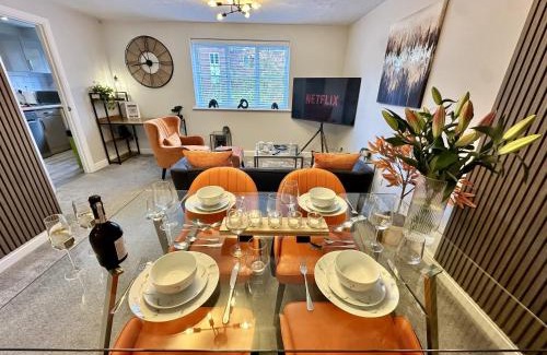 Leamington Spa Apartamento | No56 - 2-bed Boutique Apartment - Hosted by Hutch Lifestyle