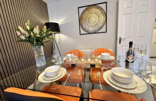 Leamington Spa Apartamento | No56 - 2-bed Boutique Apartment - Hosted by Hutch Lifestyle