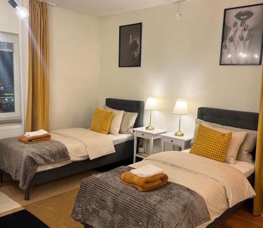 Boras Municipality Apartamento | Noah Longstay Borås