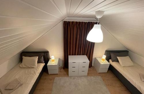 Vasteras Municipality Villa | Noah Longstay Liljanstorpsvägen